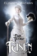 Cover: The Dark Victorian - A-Girl Studio