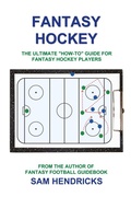 Cover: Fantasy Hockey - Extra Point Press