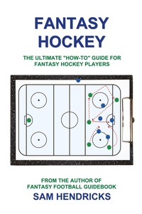 Enlarge image Cover: Fantasy Hockey - Extra Point Press