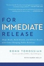 Cover: For Immediate Release - Benbella Books