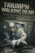 Cover: Triumph of The Walking Dead - Simon + Schuster LLC
