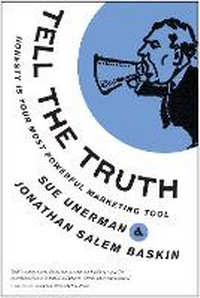 Enlarge image Cover: Tell The Truth - Benbella Books