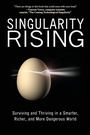 Cover: Singularity Rising - Benbella Books