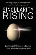 Cover: Singularity Rising - Benbella Books