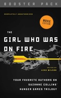 Cover: The Girl Who Was on Fire - Booster Pack - Simon + Schuster LLC
