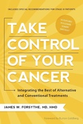 Cover: Take Control of Your Cancer - Benbella Books