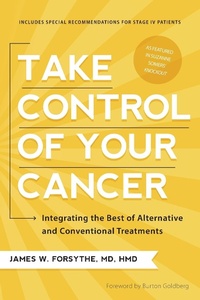 Enlarge image Cover: Take Control of Your Cancer - Benbella Books