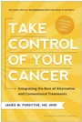 Cover: Take Control of Your Cancer - Simon + Schuster LLC