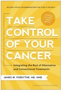 Cover: Take Control of Your Cancer - Simon + Schuster LLC