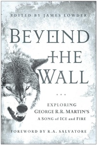Enlarge image Cover: Beyond the Wall - Simon + Schuster LLC