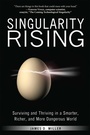 Cover: Singularity Rising - BenBella Books