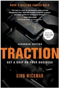 Cover: Traction - BenBella Books