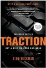 Cover: Traction - Benbella Books