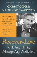 Cover: Recover to Live - Benbella Books