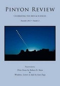 Cover: Pinyon Review - Pinyon Publishing