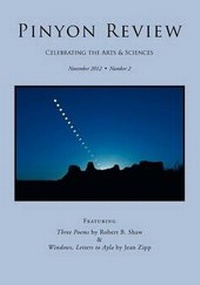 Enlarge image Cover: Pinyon Review - Pinyon Publishing