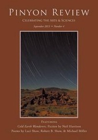 Enlarge image Cover: Pinyon Review - Pinyon Publishing