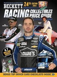 Enlarge image Cover: Beckett Racing Price Guide - Beckett Media