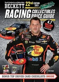 Enlarge image Cover: Beckett Racing Collectibles Price Guide - Beckett Publications