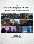 Cover: The Civic Health Diagnostic Workbook - AKA-Publishing