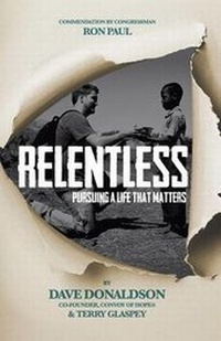Enlarge image Cover: Relentless - Influence Resources