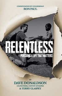 Enlarge image Cover: Relentless - Influence Resources