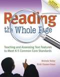 Cover: Reading the Whole Page - Maupin House Publishing