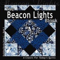 Enlarge image Cover: The Beacon Lights Block - All American Crafts Publishing Inc