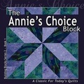 Cover: The Annie's Choice Block - All American Crafts Publishing