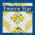 Cover: The Empire Star Block - All American Crafts Publishing
