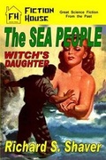 Cover: The Sea People/Witch's Daughter - Pulpville Press