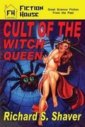 Cover: Cult of the Witch Queen - Pulpville Press
