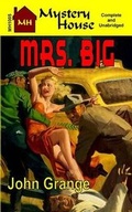 Cover: Mrs. Big - Pulpville Press