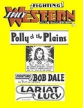 Cover: Fighting Spicy Western - Pulpville Press
