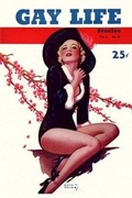 Cover: Gay Life Stories - Pulpville Press