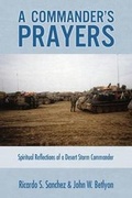 Cover: A Commander's Prayers - Crosslink Publishing