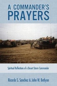 Enlarge image Cover: A Commander's Prayers - Crosslink Publishing