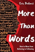 Cover: More Than Words - Crosslink Publishing