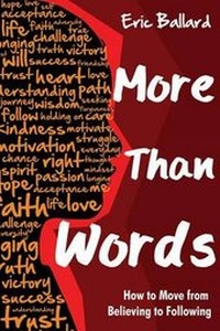 Enlarge image Cover: More Than Words - Crosslink Publishing