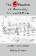Cover: The 6.5 Practices of Moderately Successful Poets - Sarabande Books