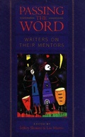 Cover: Passing the Word - Sarabande Books