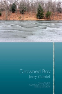 Enlarge image Cover: Drowned Boy - Sarabande Books
