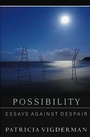 Cover: Possibility - Sarabande Books, Incorporated