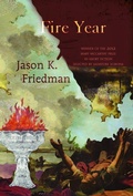 Cover: Fire Year - Sarabande Books, Incorporated
