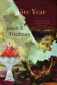 Enlarge image Cover: Fire Year - Sarabande Books, Incorporated