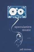 Cover: Speculative Music - Sarabande Books