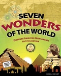 Cover: Seven Wonders of the World - Nomad Press