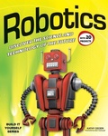 Cover: Robotics - Nomad Press