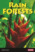 Cover: Rain Forests - Nomad Press