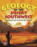 Cover: Geology of the Desert Southwest - Nomad Press